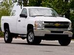 2012 Chevrolet Silverado 3500 HD Regular Cab